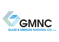 Logo Design GMNC Glass